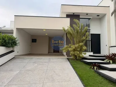 Casa de Condomínio com 3 Quartos à venda, 172m² no Condomínio Residencial Mont Blanc, Itu