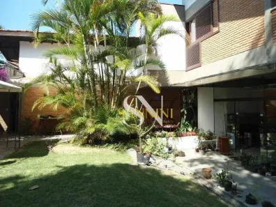 Casa de Condomínio com 4 Quartos à venda, 400m² no Alphaville, Santana de Parnaíba