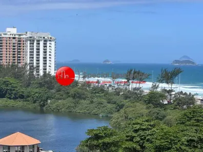 Apartamento com 1 Quarto à venda, 55m² no Barra da Tijuca, Rio de Janeiro