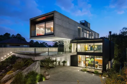 Casa de Condomínio com 4 Quartos à venda, 887m² no Santo Inácio, Curitiba