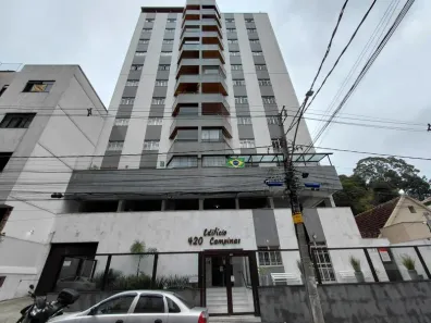 Apartamento com 2 Quartos para alugar, 83m² no Santa Helena, Juiz de Fora