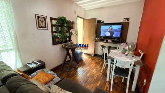 Apartamento com 2 Quartos à venda, 45m² no Industrial, Contagem