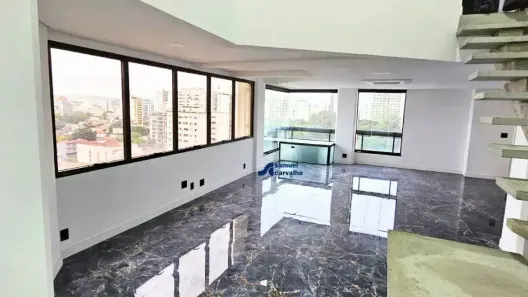 Apartamento com 3 Quartos à venda, 210m² no Sumaré, São Paulo