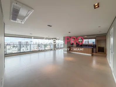 Apartamento com 4 Quartos à venda, 190m² no Brooklin Paulista, São Paulo