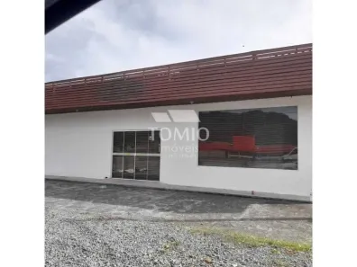 Galpão/Depósito/Armazém para alugar, 216m² no Belchior Baixo, Gaspar