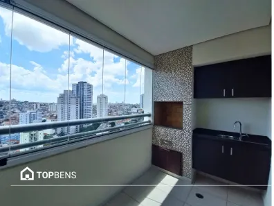 Apartamento com 3 Quartos para alugar, 86m² no Vila Dom Pedro II, São Paulo