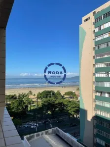Apartamento com 2 Quartos à venda, 100m² no Gonzaga, Santos
