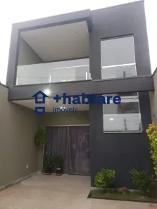 Sobrado com 2 Quartos à venda, 147m² no Jardim das Figueiras I, Hortolândia
