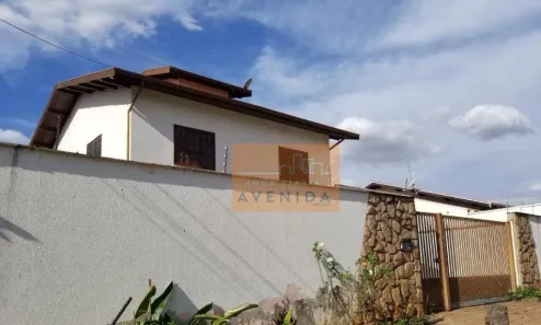 Casa de Condomínio com 4 Quartos à venda, 340m² no Jardim de Itapoan, Paulínia