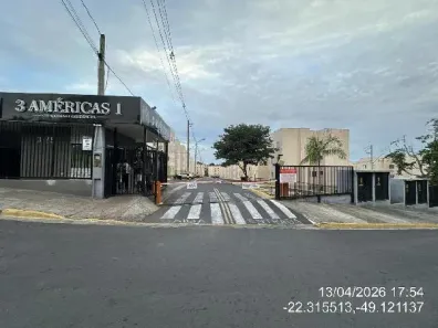 Apartamento com 2 Quartos à venda, 42m² no Núcleo Habitacional Vereador Edson Francisco da Silva, Bauru
