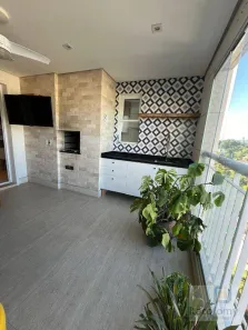 Apartamento com 2 Quartos para alugar, 107m² no Dezoito do Forte Empresarial/Alphaville., Barueri