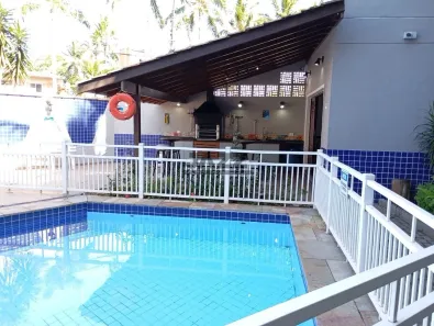 Casa com 2 Quartos à venda, 61m² no Albatróz, Bertioga