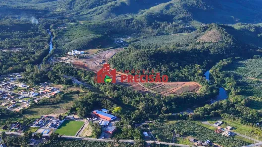 Lote/Terreno à venda, 300m² no Residenciais, Garuva