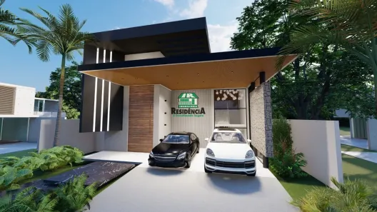 Casa de Condomínio com 4 Quartos à venda, 320m² no Residencial Alphaville, Anápolis