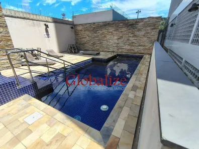Apartamento com 2 Quartos à venda, 69m² no Vila Mathias, Santos