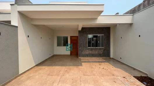 Casa com 3 Quartos à venda, 105m² no Jardim Novo Oásis, Maringá