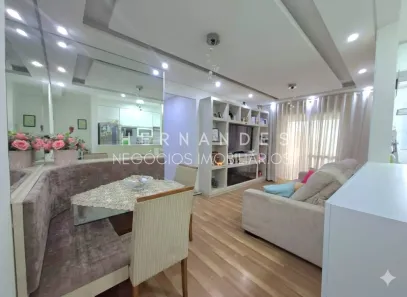 Apartamento com 3 Quartos à venda, 68m² no Jardim Iracema/Aldeia, Barueri