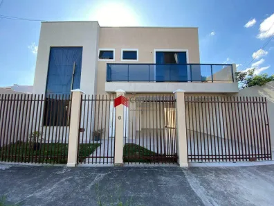 Sobrado com 3 Quartos à venda, 231m² no Aviação, São José dos Pinhais