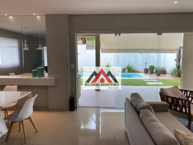 Casa de Condomínio com 4 Quartos à venda, 218m² no Flor do Vale, Tremembé