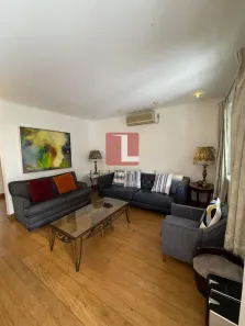 Casa com 2 Quartos para alugar, 130m² no Jardim Paulista, São Paulo