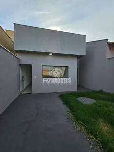 Casa com 3 Quartos à venda, 92m² no Residencial Orlando Morais, Goiânia