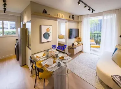Apartamento com 2 Quartos à venda, 42m² no Vila Sônia, São Paulo
