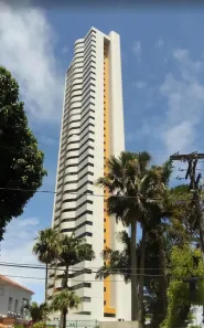 Apartamento com 4 Quartos à venda, 216m² no Casa Forte, Recife