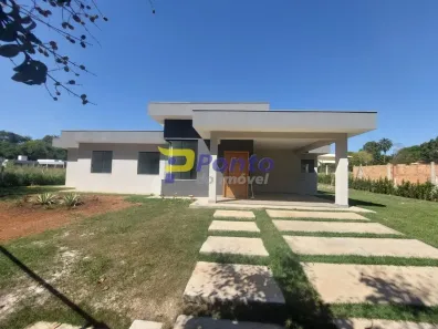 Casa de Condomínio com 3 Quartos à venda, 231m² no Estância das Aroeiras, Lagoa Santa