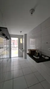 Apartamento com 3 Quartos para alugar, 67m² no Alto do Calhau, São Luís