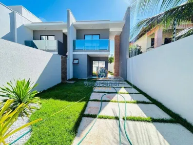 Casa com 3 Quartos à venda, 123m² no Edson Queiroz, Fortaleza