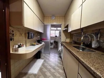 Apartamento com 3 Quartos à venda, 100m² no Jardim Brasil (Zona Sul), São Paulo