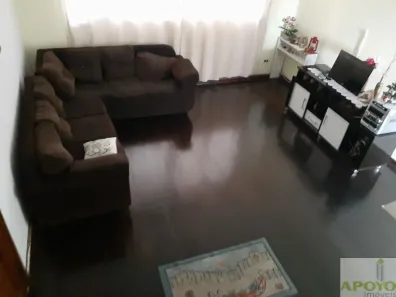 Sobrado com 3 Quartos à venda, 160m² no Vila Campo Grande, São Paulo