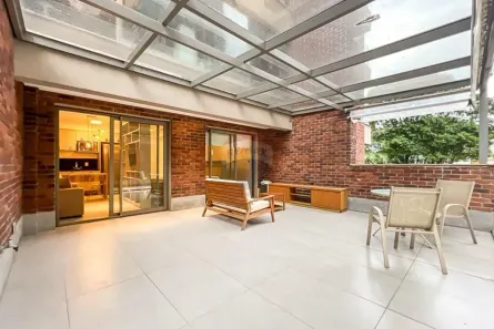 Apartamento com 1 Quarto à venda, 72m² no Jardim Paulista, São Paulo