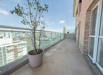 Cobertura com 4 Quartos à venda, 414m² no Cidade Monções, São Paulo