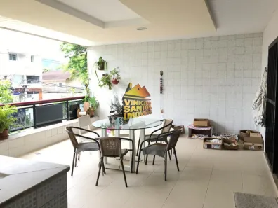 Apartamento com 3 Quartos à venda, 181m² no Recreio dos Bandeirantes, Rio de Janeiro