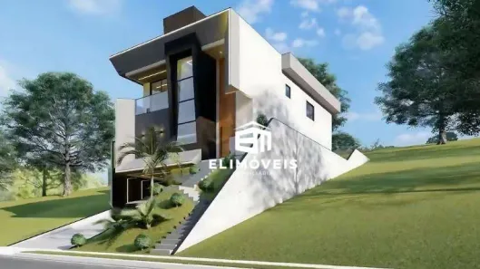 Casa de Condomínio com 4 Quartos à venda, 299m² no Arujázinho I, II e III, Arujá