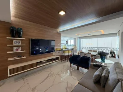 Apartamento com 3 Quartos à venda, 101m² no Parque do Mirante, Uberaba