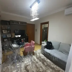 Apartamento com 2 Quartos à venda, 46m² no Cristal, Porto Alegre