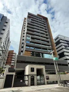 Apartamento com 1 Quarto à venda, 45m² no Ponta Verde, Maceió