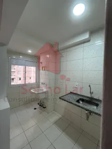 Apartamento com 3 Quartos para alugar, 57m² no Conceição, Osasco