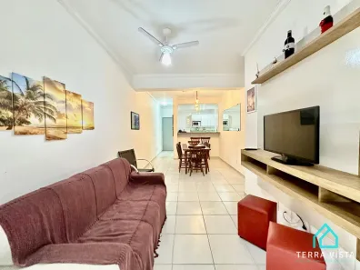 Apartamento com 2 Quartos à venda, 72m² no Praia Grande, Ubatuba