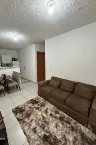 Apartamento com 2 Quartos para alugar, 50m² no Jardim Patrícia, Uberlândia