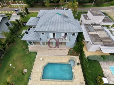 Casa de Condomínio com 4 Quartos para alugar, 312m² no Medeiros, Jundiaí