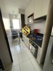Apartamento com 2 Quartos à venda, 52m² no Setor Faiçalville, Goiânia