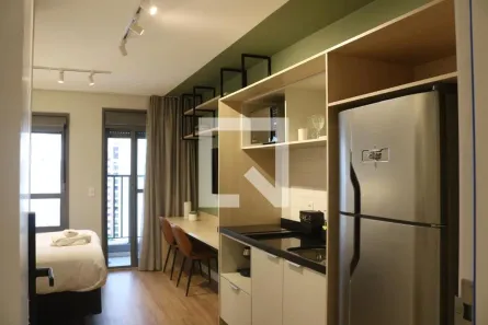 Kitnet com 1 Quarto à venda, 21m² no Perdizes, São Paulo