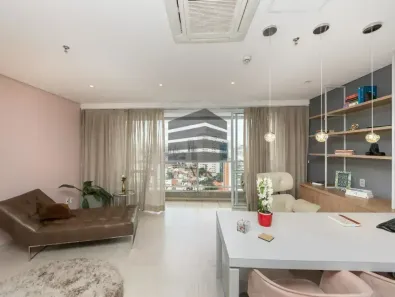 Sala Comercial à venda, 43m² no Vila Clementino, São Paulo