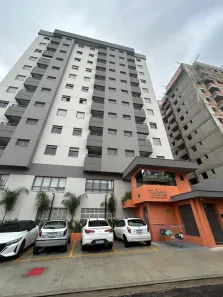 Apartamento com 1 Quarto para alugar, 59m² no Bangú, Santo André