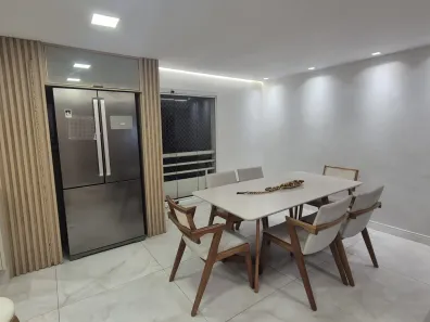 Apartamento com 3 Quartos à venda, 101m² no Casa Branca, Santo André