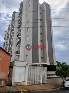 Apartamento com 1 Quarto para alugar, 30m² no Centro, Bauru