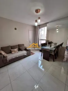 Apartamento com 2 Quartos à venda, 47m² no Niterói, Betim
